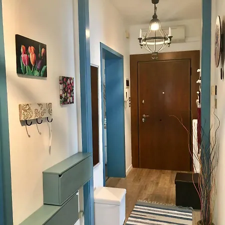 Iris Apartment Abano Terme