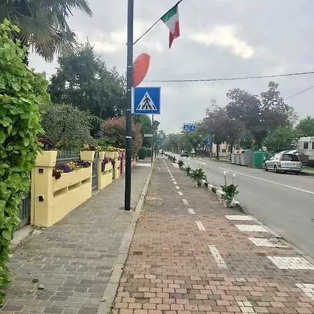 Iris Appartamento Abano Terme
